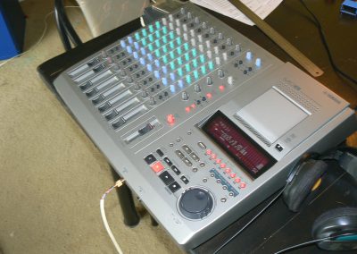 1998 Yamaha 8 Track Stereo Minidisc Recorder MD8 - kep 02